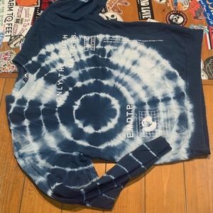 Tie-Dyed Crewneck/Sweatshirt Eleganza!
